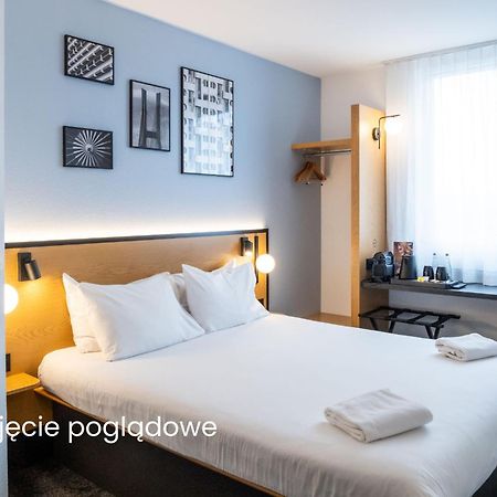 托伦b＆B酒店 Stary Toruń 外观 照片