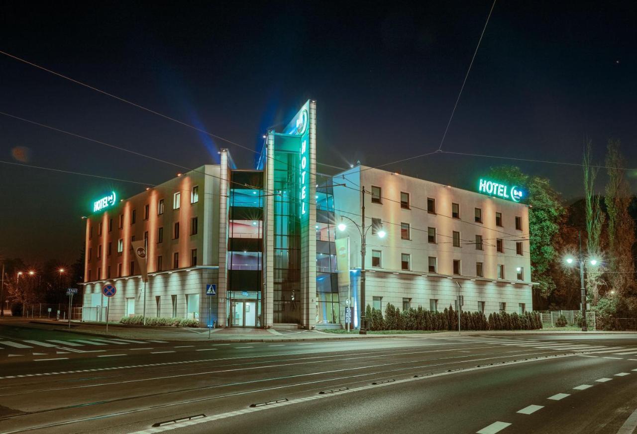 托伦b＆B酒店 Stary Toruń 外观 照片