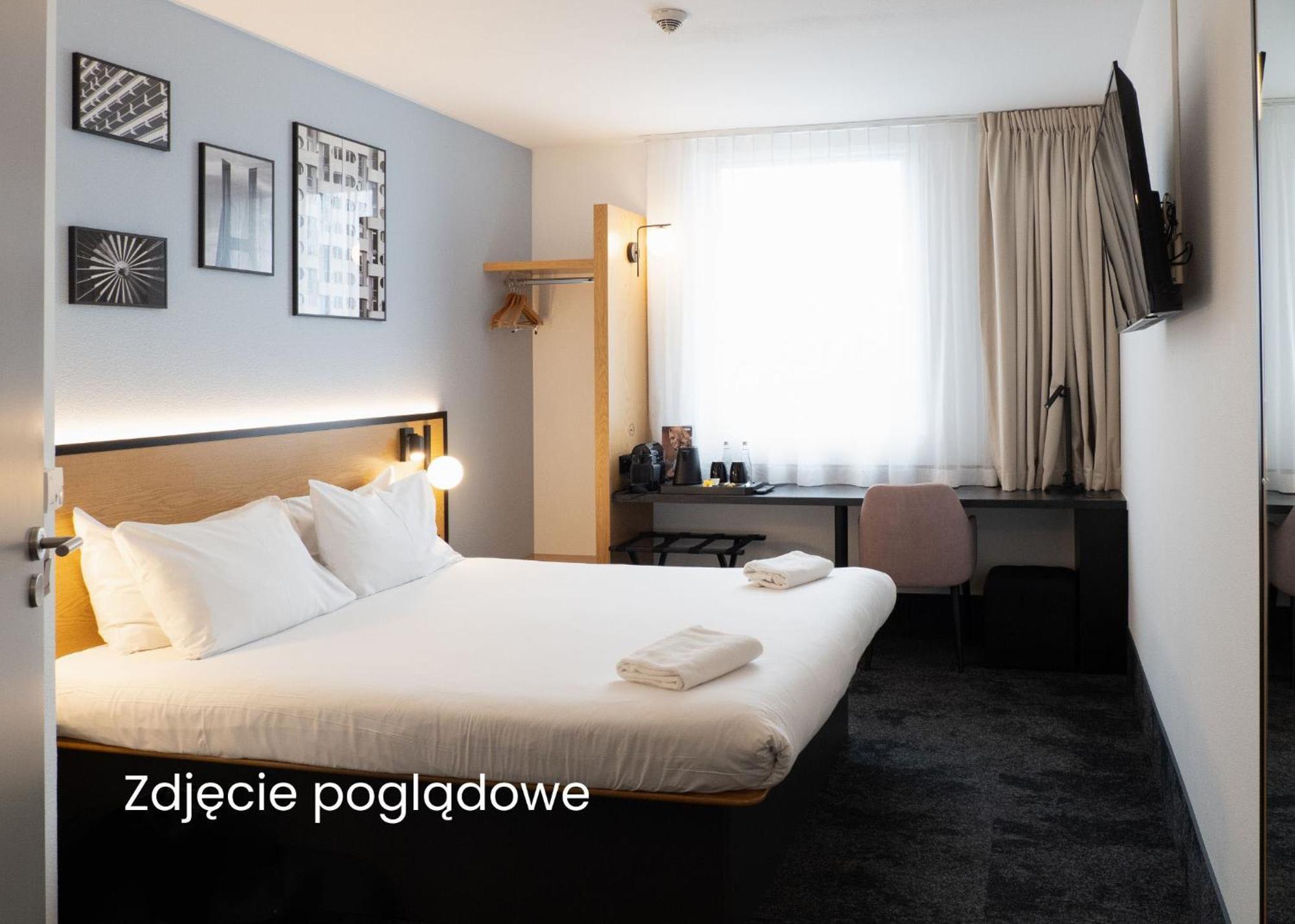 托伦b＆B酒店 Stary Toruń 外观 照片
